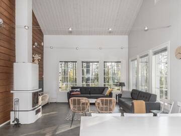 Фотографии Дома для отпуска Holiday Home Ylläs quatro 1 г. Юллясярви (Финляндия) №3 Фото Дома для отпуска Holiday Home Ylläs quatro 1 г. Юллясярви 3