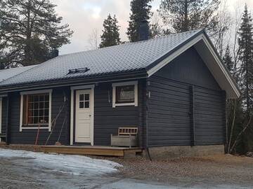 Фотографии Виллы Ylläskolo Cottage г. Юллясярви (Финляндия) №1 Фото Виллы Ylläskolo Cottage г. Юллясярви 1