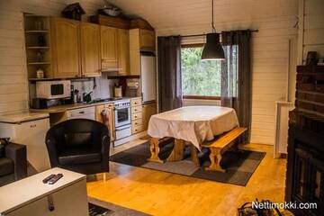 Фотографии Виллы Ylläskolo Cottage г. Юллясярви (Финляндия) №2 Фото Виллы Ylläskolo Cottage г. Юллясярви 2