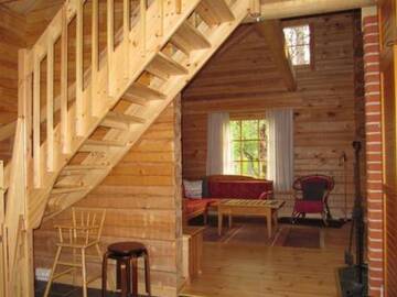 Фотографии Дома для отпуска Holiday Home Outarinne г. Юллясярви (Финляндия) №2 Фото Дома для отпуска Holiday Home Outarinne г. Юллясярви 2
