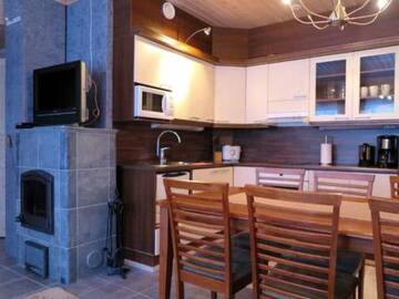 Фотографии Дома для отпуска Holiday Home Ylläs eeli a 1 г. Юллясярви (Финляндия) №4 Фото Дома для отпуска Holiday Home Ylläs eeli a 1 г. Юллясярви 4