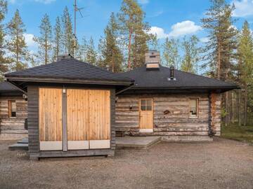 Фотографии Дома для отпуска Holiday Home Ylläsparit as- 2 г. Юллясярви (Финляндия) №4 Фото Дома для отпуска Holiday Home Ylläsparit as- 2 г. Юллясярви 4