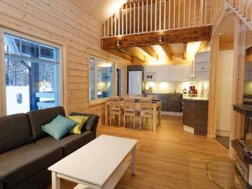Фотографии Дома для отпуска Holiday Home Kevätpiippo a г. Юллясярви (Финляндия) №5 Фото Дома для отпуска Holiday Home Kevätpiippo a г. Юллясярви 5