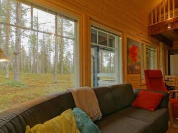 Фотографии Дома для отпуска Holiday Home Kevätpiippo a г. Юллясярви (Финляндия) №2 Фото Дома для отпуска Holiday Home Kevätpiippo a г. Юллясярви 2