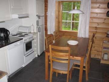 Фотографии Дома для отпуска Holiday Home Lomaylläs b26 -palovaarankaarre 8 a г. Юллясярви (Финляндия) №2 Фото Дома для отпуска Holiday Home Lomaylläs b26 -palovaarankaarre 8 a г. Юллясярви 2