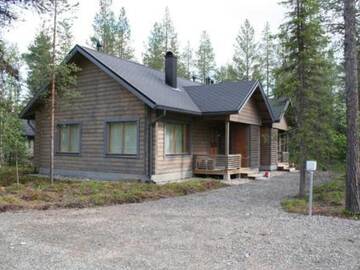 Фотографии Дома для отпуска Holiday Home Kantokelo b 1 г. Юллясярви (Финляндия) №3 Фото Дома для отпуска Holiday Home Kantokelo b 1 г. Юллясярви 3