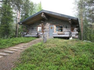 Фотографии Дома для отпуска Holiday Home Salmentieva 2 г. Юллясярви (Финляндия) №1 Фото Дома для отпуска Holiday Home Salmentieva 2 г. Юллясярви 1