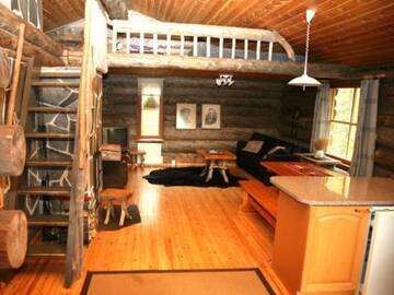 Фотографии Дома для отпуска Holiday Home Salmentieva 2 г. Юллясярви (Финляндия) №2 Фото Дома для отпуска Holiday Home Salmentieva 2 г. Юллясярви 2