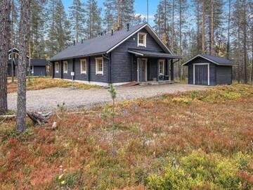 Фотографии Дома для отпуска Holiday Home Honkahovi г. Юллясярви (Финляндия) №1 Фото Дома для отпуска Holiday Home Honkahovi г. Юллясярви 1
