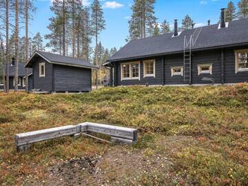 Фотографии Дома для отпуска Holiday Home Honkahovi г. Юллясярви (Финляндия) №2 Фото Дома для отпуска Holiday Home Honkahovi г. Юллясярви 2