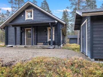 Фотографии Дома для отпуска Holiday Home Honkahovi г. Юллясярви (Финляндия) №3 Фото Дома для отпуска Holiday Home Honkahovi г. Юллясярви 3