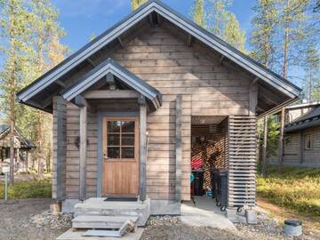 Фотографии Дома для отпуска Holiday Home Kantokelo c 1 г. Юллясярви (Финляндия) №2 Фото Дома для отпуска Holiday Home Kantokelo c 1 г. Юллясярви 2