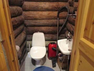 Фотографии Дома для отпуска Holiday Home Lomaylläs a 13 - hotellintie 1 a г. Юллясярви (Финляндия) №5 Фото Дома для отпуска Holiday Home Lomaylläs a 13 - hotellintie 1 a г. Юллясярви 5