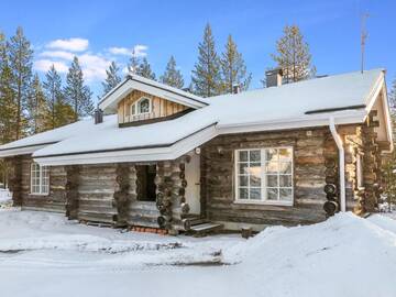 Фотографии Дома для отпуска Holiday Home Lomaylläs a 13 - hotellintie 1 a г. Юллясярви (Финляндия) №1 Фото Дома для отпуска Holiday Home Lomaylläs a 13 - hotellintie 1 a г. Юллясярви 1