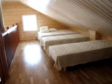 Фотографии Дома для отпуска Holiday Home Sammalkaltio 2 г. Юллясярви (Финляндия) №3 Фото Дома для отпуска Holiday Home Sammalkaltio 2 г. Юллясярви 3