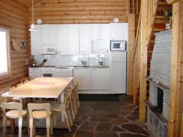 Фотографии Дома для отпуска Holiday Home Karpalo г. Юллясярви (Финляндия) №5 Фото Дома для отпуска Holiday Home Karpalo г. Юллясярви 5