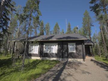 Фотографии Дома для отпуска Holiday Home Vanamoinen г. Юллясярви (Финляндия) №1 Фото Дома для отпуска Holiday Home Vanamoinen г. Юллясярви 1