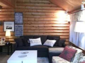 Фотографии Дома для отпуска Holiday Home Tunturivuokko 2 г. Юллясярви (Финляндия) №4 Фото Дома для отпуска Holiday Home Tunturivuokko 2 г. Юллясярви 4