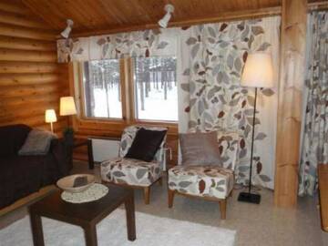 Фотографии Дома для отпуска Holiday Home Tunturivuokko 2 г. Юллясярви (Финляндия) №2 Фото Дома для отпуска Holiday Home Tunturivuokko 2 г. Юллясярви 2