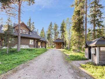 Фотографии Дома для отпуска Holiday Home Ylläskyrö г. Юллясярви (Финляндия) №1 Фото Дома для отпуска Holiday Home Ylläskyrö г. Юллясярви 1