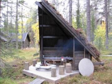 Фотографии Дома для отпуска Holiday Home Ylläskyrö г. Юллясярви (Финляндия) №2 Фото Дома для отпуска Holiday Home Ylläskyrö г. Юллясярви 2