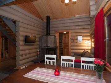 Фотографии Дома для отпуска Holiday Home Ylläsmaisema 1 г. Юллясярви (Финляндия) №4 Фото Дома для отпуска Holiday Home Ylläsmaisema 1 г. Юллясярви 4