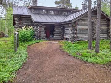 Фотографии Дома для отпуска Holiday Home Ylläspollu a г. Юллясярви (Финляндия) №4 Фото Дома для отпуска Holiday Home Ylläspollu a г. Юллясярви 4