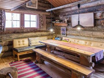 Фотографии Дома для отпуска Holiday Home Ylläspollu a г. Юллясярви (Финляндия) №5 Фото Дома для отпуска Holiday Home Ylläspollu a г. Юллясярви 5