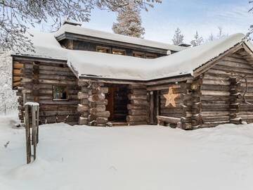 Фотографии Дома для отпуска Holiday Home Ylläspollu a г. Юллясярви (Финляндия) №1 Фото Дома для отпуска Holiday Home Ylläspollu a г. Юллясярви 1