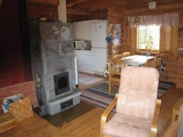 Фотографии Дома для отпуска Holiday Home Fassen maja г. Юллясярви (Финляндия) №5 Фото Дома для отпуска Holiday Home Fassen maja г. Юллясярви 5