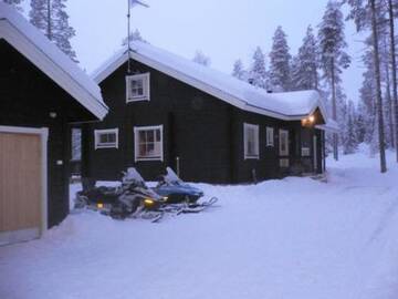 Фотографии Дома для отпуска Holiday Home Luppo г. Юллясярви (Финляндия) №1 Фото Дома для отпуска Holiday Home Luppo г. Юллясярви 1