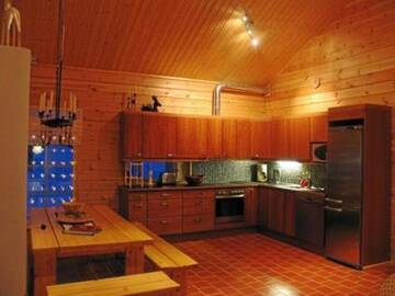 Фотографии Дома для отпуска Holiday Home Luppo г. Юллясярви (Финляндия) №3 Фото Дома для отпуска Holiday Home Luppo г. Юллясярви 3