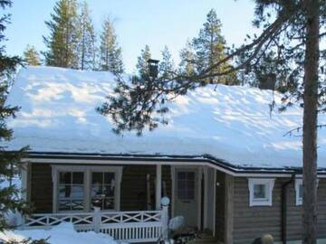 Фотографии Дома для отпуска Holiday Home Ylläsriekko - itätupa г. Юллясярви (Финляндия) №1 Фото Дома для отпуска Holiday Home Ylläsriekko - itätupa г. Юллясярви 1