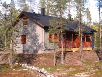 Фотографии Дома для отпуска Holiday Home Vanamokuja 1 as 2 г. Юллясярви (Финляндия) №4 Фото Дома для отпуска Holiday Home Vanamokuja 1 as 2 г. Юллясярви 4