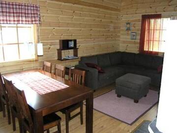 Фотографии Дома для отпуска Holiday Home Vanamokuja 1 as 2 г. Юллясярви (Финляндия) №5 Фото Дома для отпуска Holiday Home Vanamokuja 1 as 2 г. Юллясярви 5
