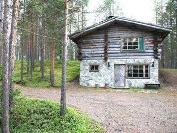 Фотографии Дома для отпуска Holiday Home Pohjantähti г. Юллясярви (Финляндия) №1 Фото Дома для отпуска Holiday Home Pohjantähti г. Юллясярви 1