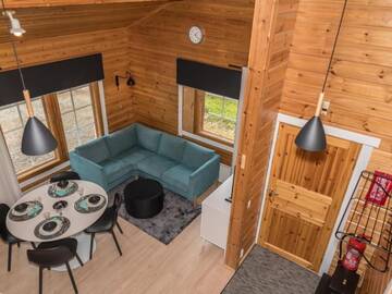 Фотографии Дома для отпуска Holiday Home Lomaylläs b39 -suppapolku 6b г. Юллясярви (Финляндия) №3 Фото Дома для отпуска Holiday Home Lomaylläs b39 -suppapolku 6b г. Юллясярви 3