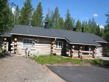 Фотографии Дома для отпуска Holiday Home Hankitupa 7b - ukuli г. Юллясярви (Финляндия) №1 Фото Дома для отпуска Holiday Home Hankitupa 7b - ukuli г. Юллясярви 1