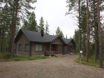 Фотографии Дома для отпуска Holiday Home Kantokelo c 2 г. Юллясярви (Финляндия) №1 Фото Дома для отпуска Holiday Home Kantokelo c 2 г. Юллясярви 1
