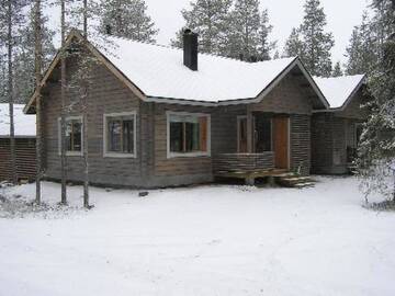 Фотографии Дома для отпуска Holiday Home Kantokelo c 2 г. Юллясярви (Финляндия) №2 Фото Дома для отпуска Holiday Home Kantokelo c 2 г. Юллясярви 2