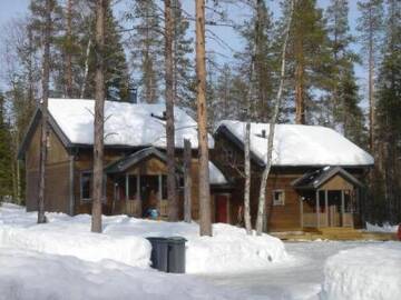 Фотографии Дома для отпуска Holiday Home Ylläs outa 1 г. Юллясярви (Финляндия) №4 Фото Дома для отпуска Holiday Home Ylläs outa 1 г. Юллясярви 4