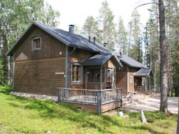 Фотографии Дома для отпуска Holiday Home Ylläs outa 1 г. Юллясярви (Финляндия) №1 Фото Дома для отпуска Holiday Home Ylläs outa 1 г. Юллясярви 1