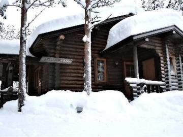 Фотографии Дома для отпуска Holiday Home Felixinpolku 2 г. Юллясярви (Финляндия) №1 Фото Дома для отпуска Holiday Home Felixinpolku 2 г. Юллясярви 1