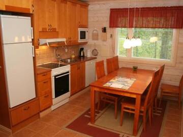 Фотографии Дома для отпуска Holiday Home Aamurusko 2 г. Юллясярви (Финляндия) №4 Фото Дома для отпуска Holiday Home Aamurusko 2 г. Юллясярви 4