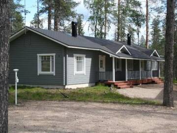 Фотографии Дома для отпуска Holiday Home Aamurusko 2 г. Юллясярви (Финляндия) №5 Фото Дома для отпуска Holiday Home Aamurusko 2 г. Юллясярви 5