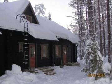 Фотографии Дома для отпуска Holiday Home Kultapiisku 3 г. Юллясярви (Финляндия) №2 Фото Дома для отпуска Holiday Home Kultapiisku 3 г. Юллясярви 2
