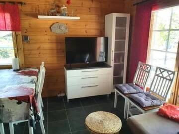 Фотографии Дома для отпуска Holiday Home Lomaylläs maja- palovaarankaarre 6 a г. Юллясярви (Финляндия) №5 Фото Дома для отпуска Holiday Home Lomaylläs maja- palovaarankaarre 6 a г. Юллясярви 5
