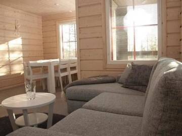 Фотографии Дома для отпуска Holiday Home White dream a г. Юллясярви (Финляндия) №4 Фото Дома для отпуска Holiday Home White dream a г. Юллясярви 4