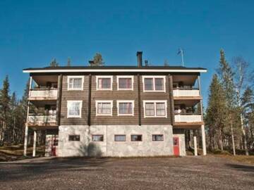 Фотографии Дома для отпуска Holiday Home White dream a г. Юллясярви (Финляндия) №1 Фото Дома для отпуска Holiday Home White dream a г. Юллясярви 1