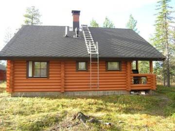 Фотографии Дома для отпуска Holiday Home Kuukkelintupa 1 г. Юллясярви (Финляндия) №2 Фото Дома для отпуска Holiday Home Kuukkelintupa 1 г. Юллясярви 2